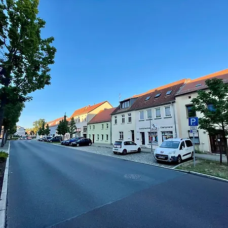 アパート Modernes Altstadt *