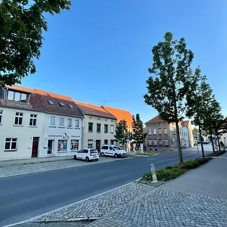 Appartement Modernes Altstadt