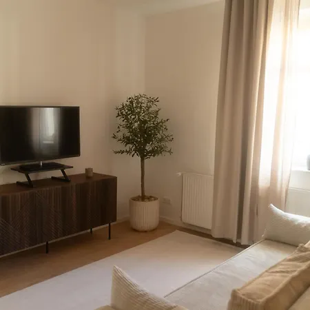 Appartement Modernes Altstadt