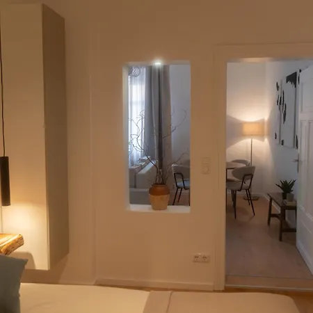 Appartement Modernes Altstadt *