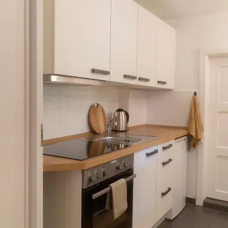 Appartement Modernes Altstadt Belzig