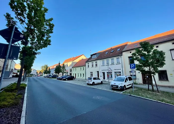 Daire Modernes Altstadt *