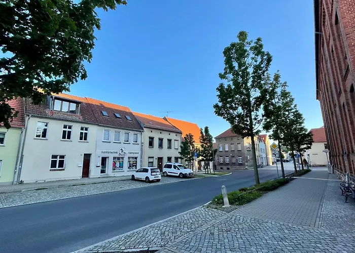 Daire Modernes Altstadt