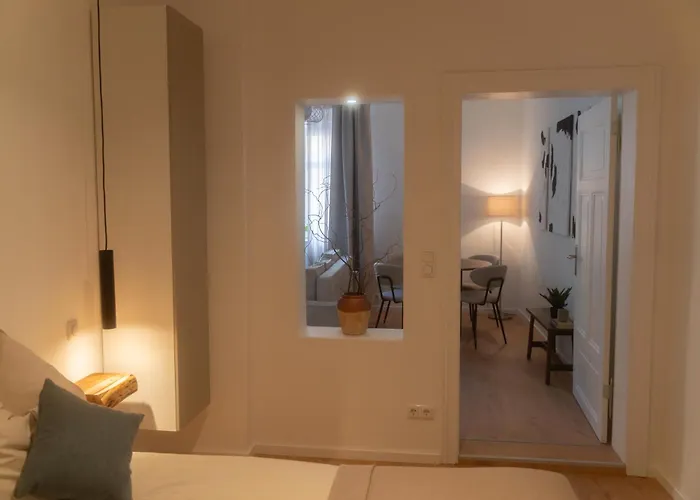 Daire Modernes Altstadt *