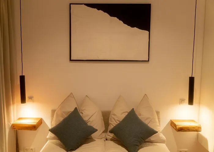 Modernes Altstadt Daire