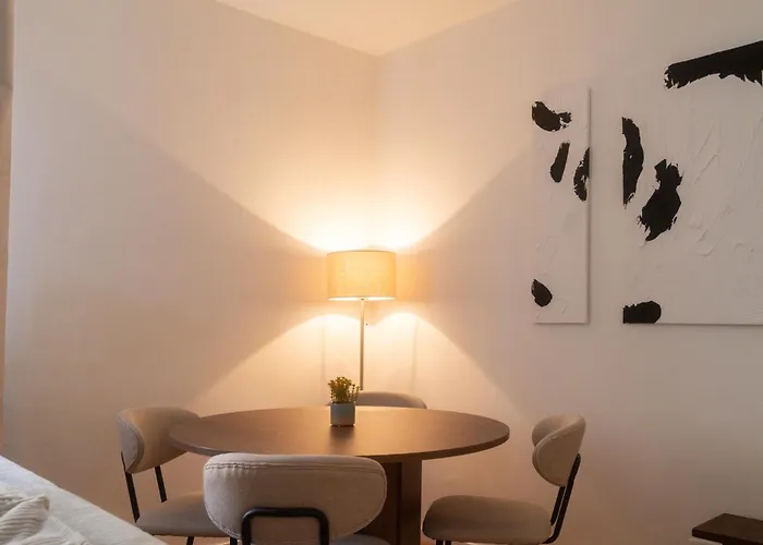 Daire Modernes Altstadt