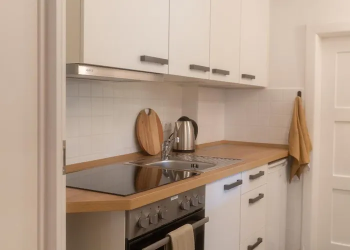 Daire Modernes Altstadt Belzig